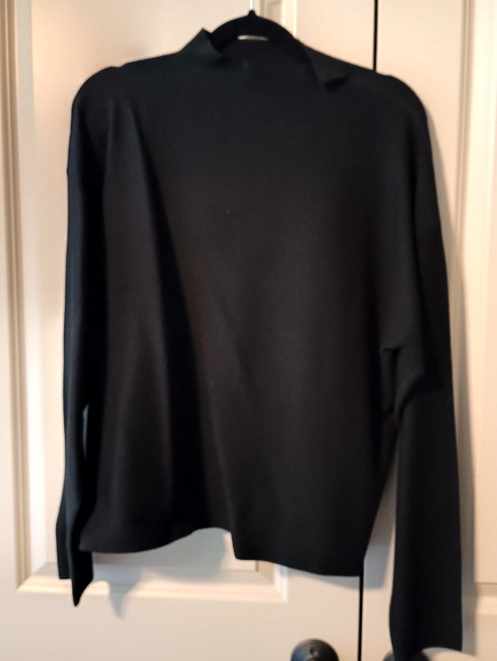 Zyia Onyx Asana Sweater XL